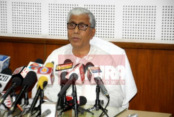 Vested interests trying to spread rumours: Tripura CM 